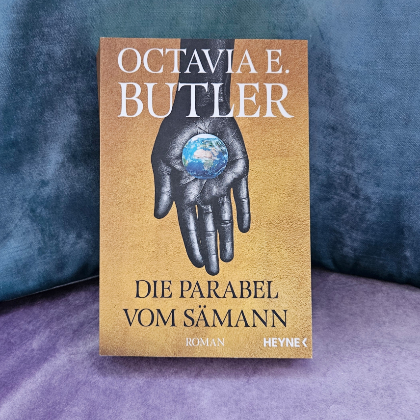 Octavia E.Butler die Parabel vom Sämann