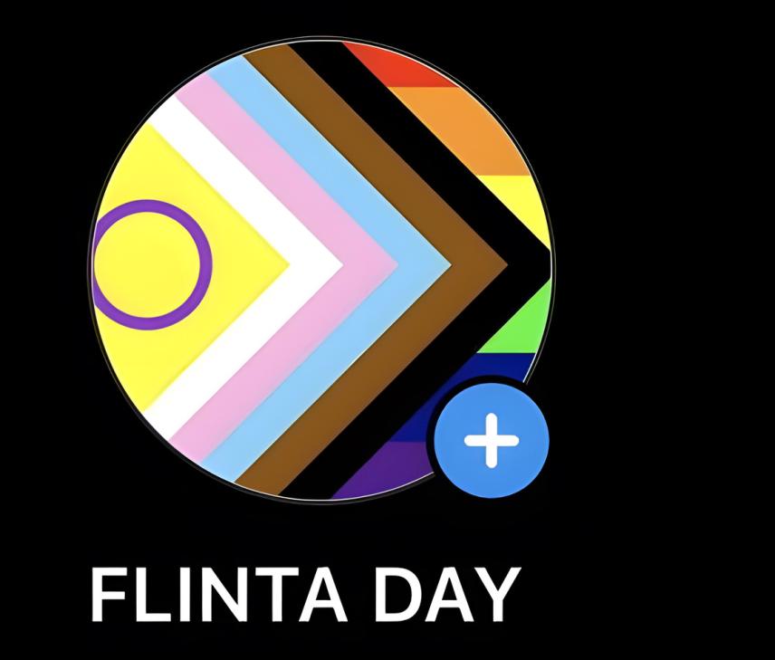 FLINTA DAY