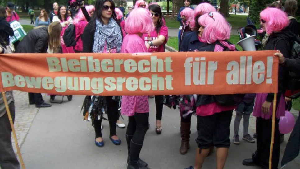 Alternativer 1. Mai