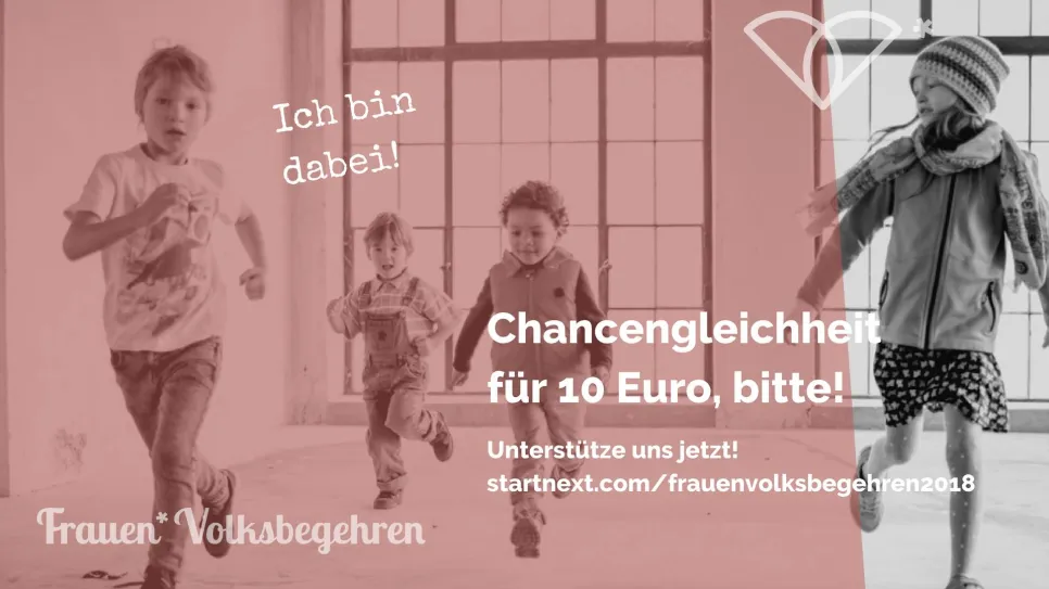 Bild Frauen*Volksbegehren