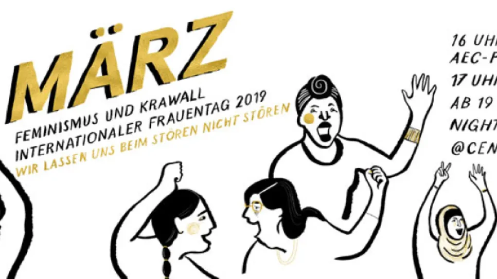 Bild: 8. März 2019