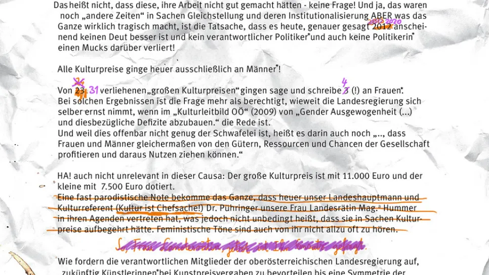 Offener Brief von FIFTITU%
