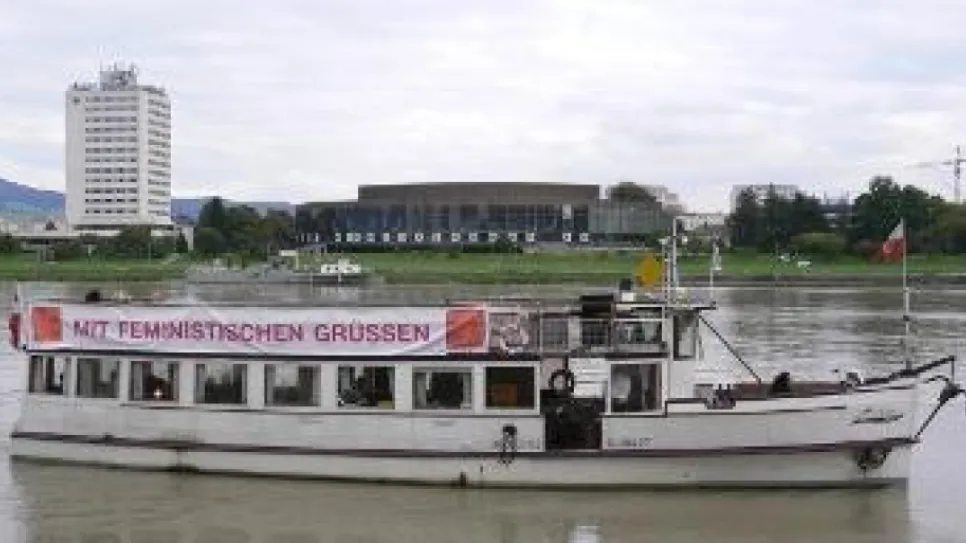 Foto: Projekt Mit feministischen Grüßen