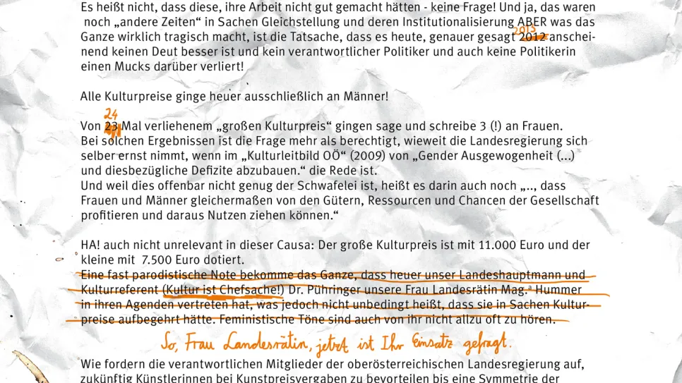 Offener Brief von FIFTITU%