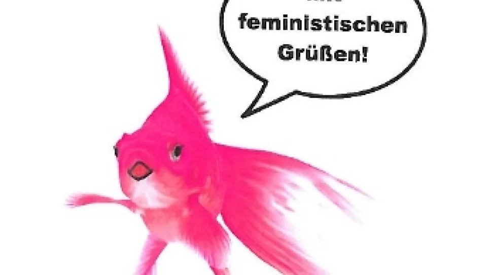 Bildsujet: Schwimmfisch