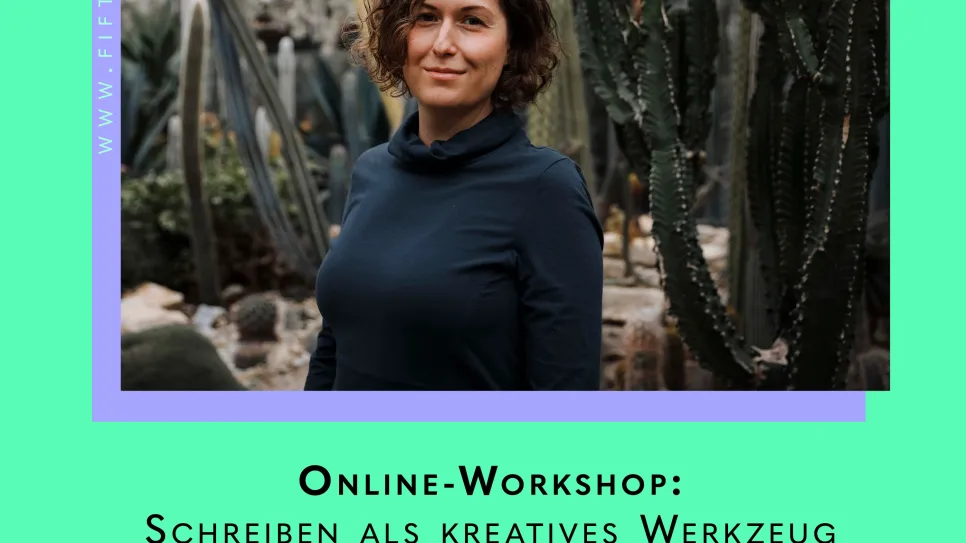 Workshop mit Lisa-Viktoria Niederberger