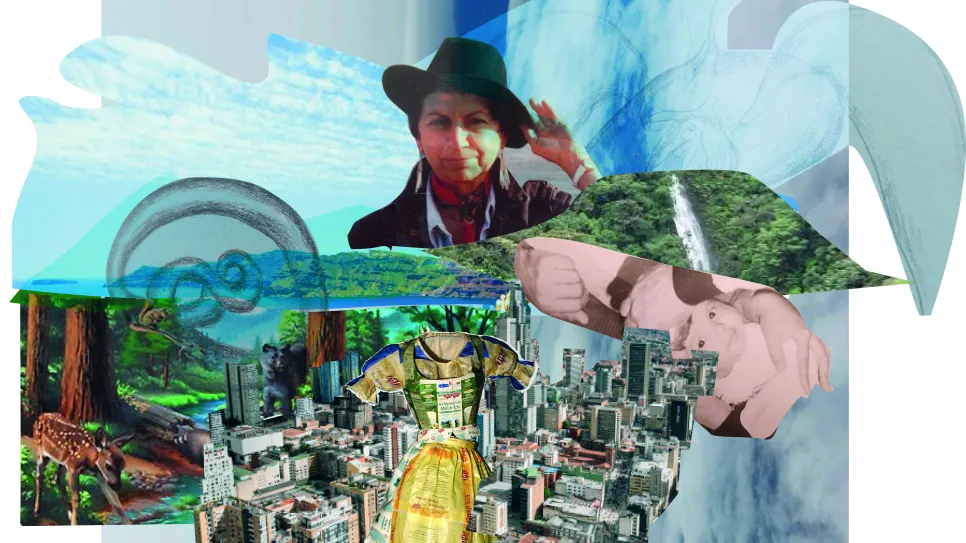 collage_zusammenleben