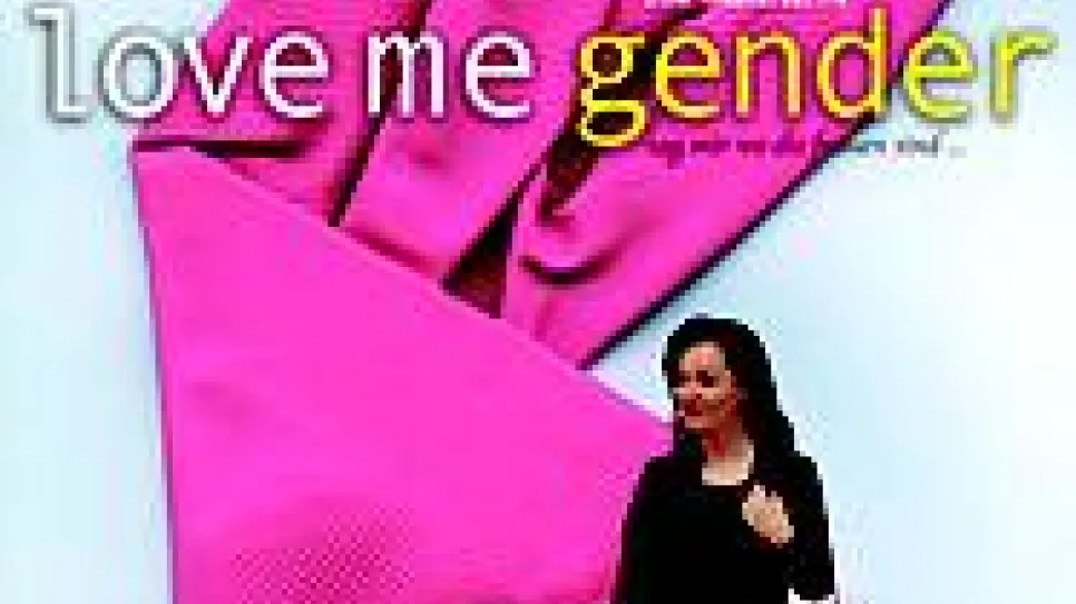 Bild: love me gender 