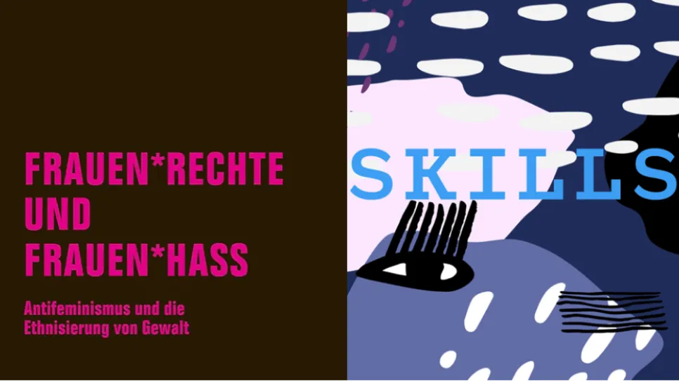 Buchcover Frauenrechte, Newsbase