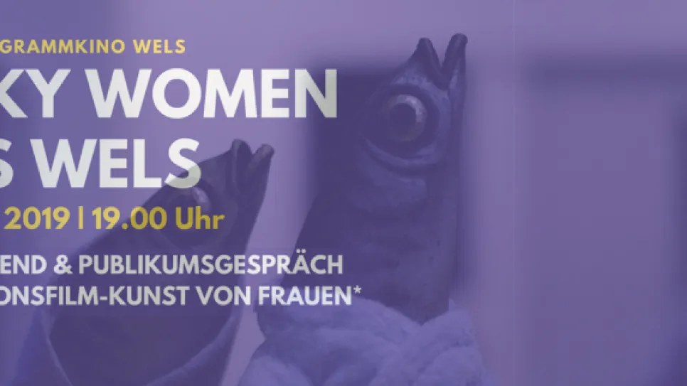 Sujet Tricky Women goes Wels II