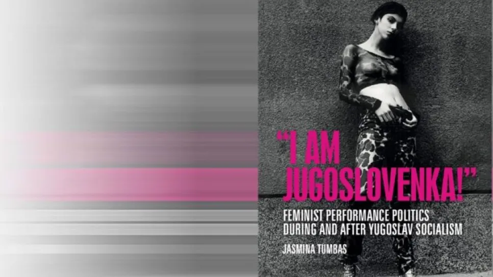 i am jugoslovenka book cover
