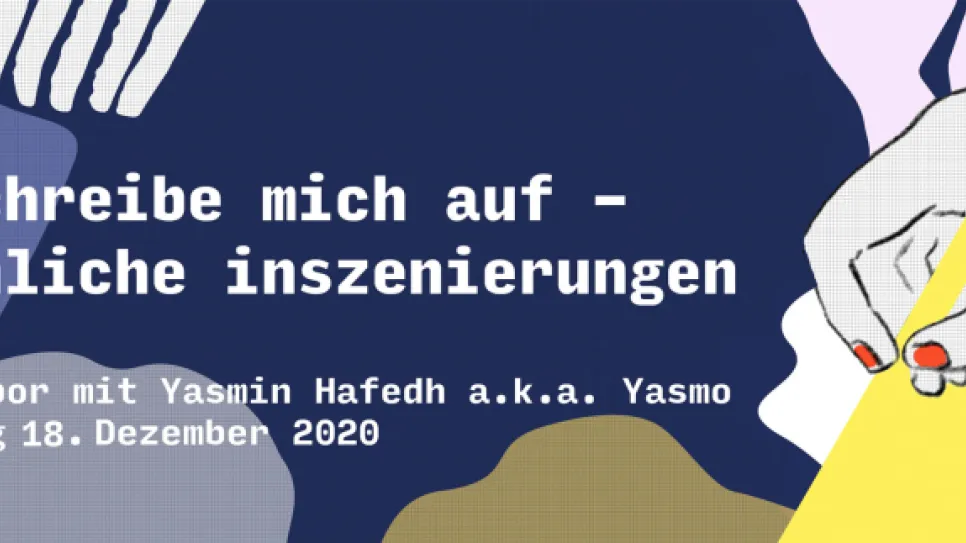 Workshop Textlabor für Künstler:innen