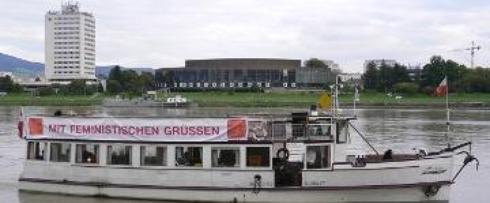 Foto: Projekt Mit feministischen Grüßen