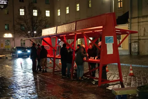 Foto: Rebekka Hochreiter