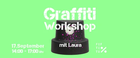 Graffiti-Workshop