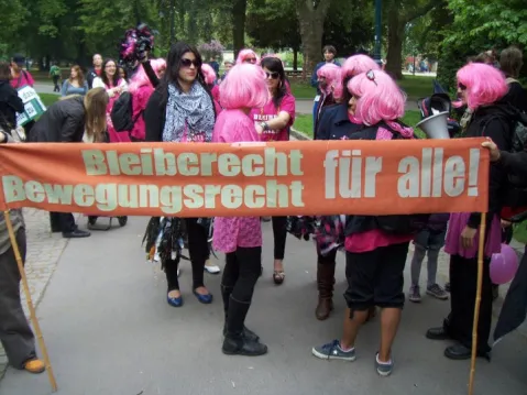 Alternativer 1. Mai