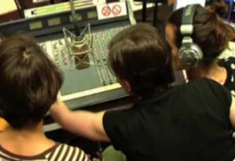 Foto: Radio Fro Studio
