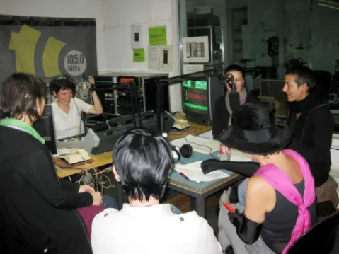 Studiofoto: FIFTV 2011