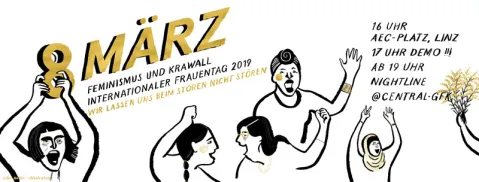 Bild: 8. März 2019