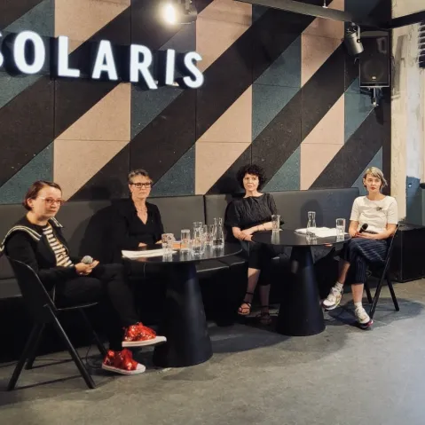 Podiumsdiskussion »Alles Quote und dann was?«