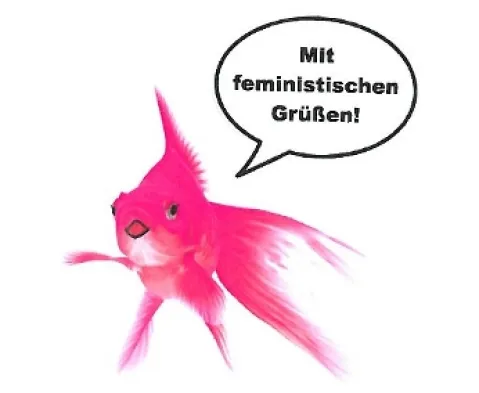 Bildsujet: Schwimmfisch