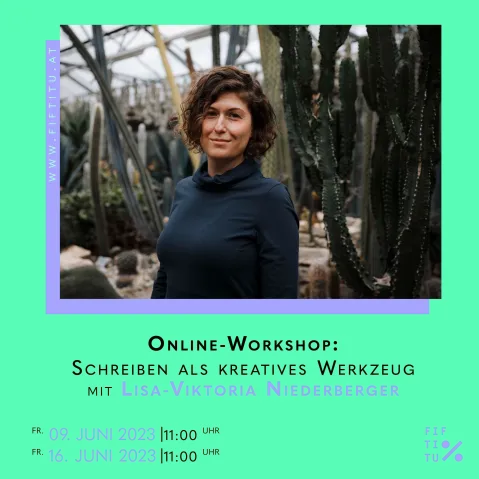 Workshop mit Lisa-Viktoria Niederberger