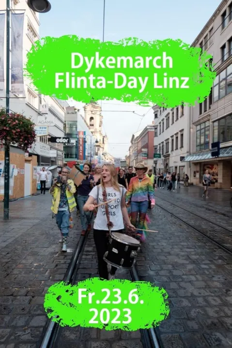 FLINTA DAY