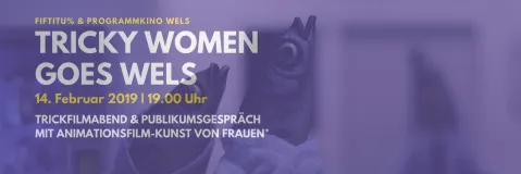 Sujet Tricky Women goes Wels II