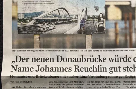 Detailbild aus Artikel d. OÖ NAchrichten v. 13.2.2020