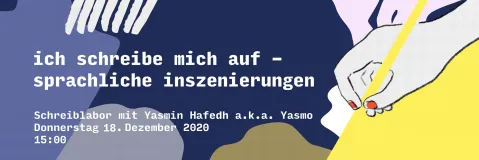Workshop Textlabor für Künstler:innen