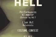 hell sirup flyer