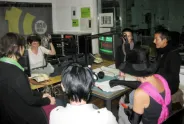 Studiofoto: FIFTV 2011