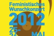 Plakat: Feministisches Wunschkonzert
