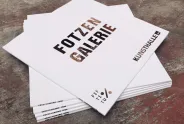 Fotzengalerie Kunstkatalog
