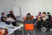 Foto: Workshop Gleichstellungsziele