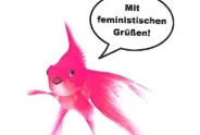 Bildsujet: Schwimmfisch