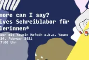 Workshop Textlabor für Künstler:innen
