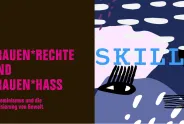 Buchcover Frauenrechte, Newsbase