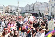 Pride Parade 2018, Linz