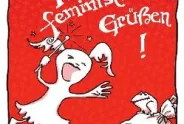 Illustration: Mit feministischen Grüßen - Janina Wegscheider