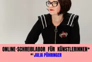 Julia Pühringer, Foto: Violetta Wakolbinger