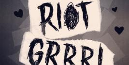 Flyer Riot Grrrl Day