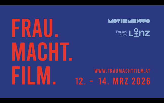 FRAU. MACHT. FILM.
