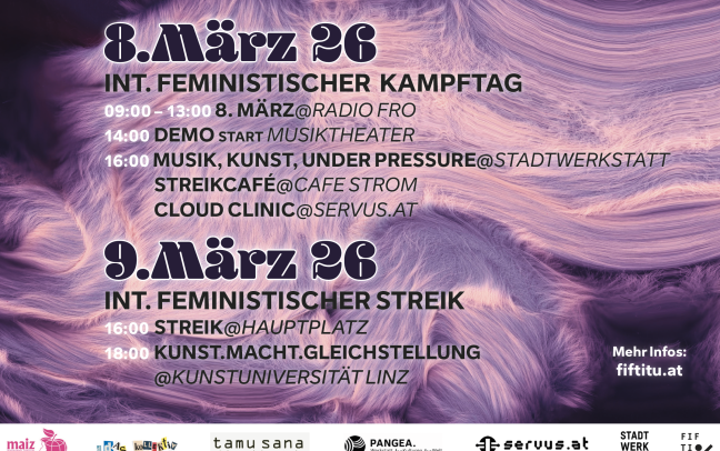 Feministischer Kampftag