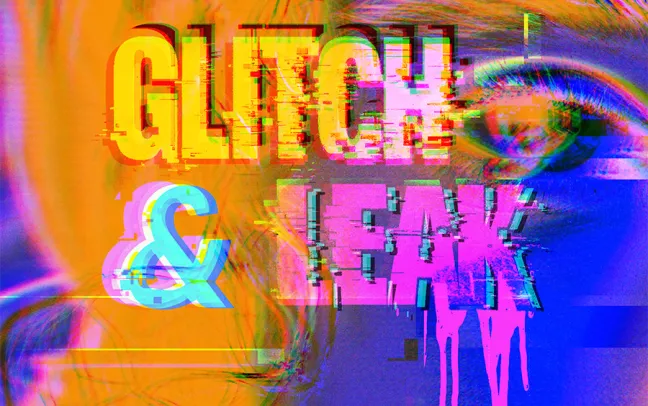 GlitchLab 2: Movement, Pose, Posture