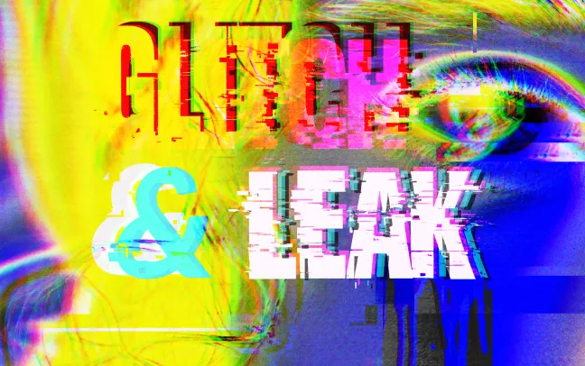 Performance Day: Glitch &amp; Leak