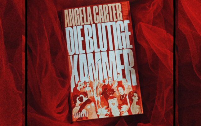 M.C.Monster Buchclub: Die blutige Kammer