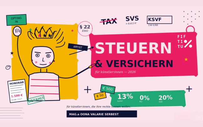 Steuern &amp; Versicherung