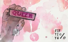 Detail Bildsujet: Online Tagung QUE(E)RULIERT! 