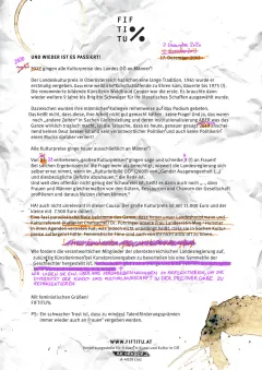 Offener Brief von FIFTITU%